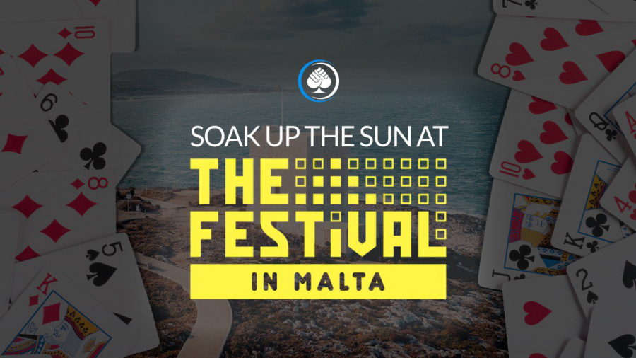 the festival malta poker
