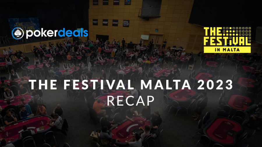 The festival malta 2023 recap