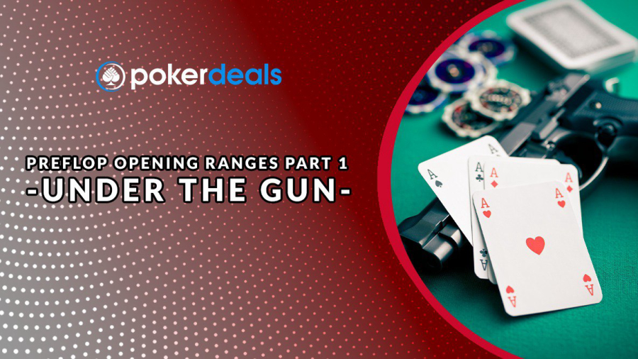 Plo Opening Ranges Preflop Opening Ranges Part 1 - Under The Gun
