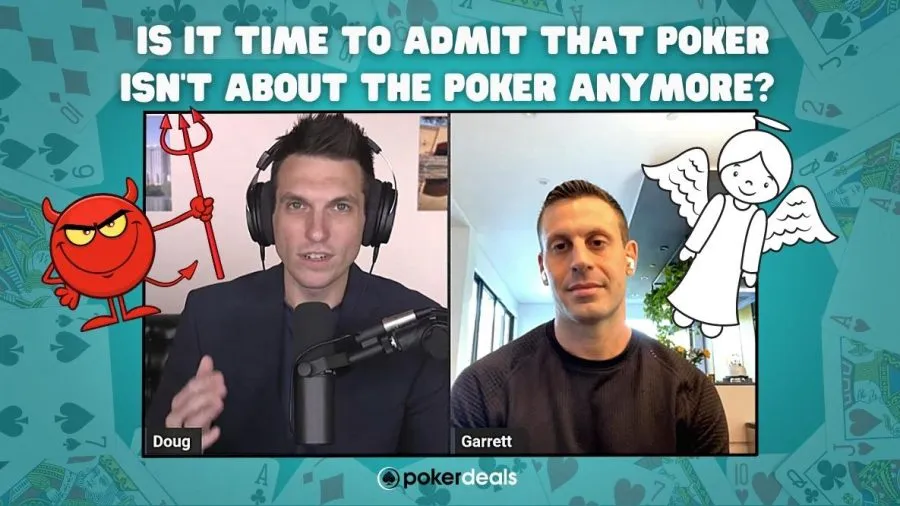 Adelstein Returns To Public Eye – Is It Time To Admit That Poker Isnâ€™t About The Poker Anymore?