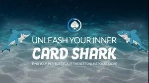 Unleash Your Inner Card Shark: Find Your Perfect Deck at the Best Online Poker Store