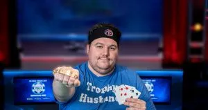 Shaun Deeb Makes History Taking Down WSOP PLO $25k for the Second Time