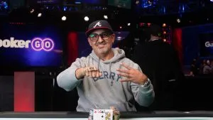 Josh Arieh comes out on top in WSOP Player of the Year race