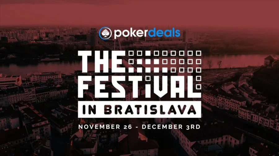 The Festival Bratislava 2023 &acirc; November 26 &ndash; December 3rd