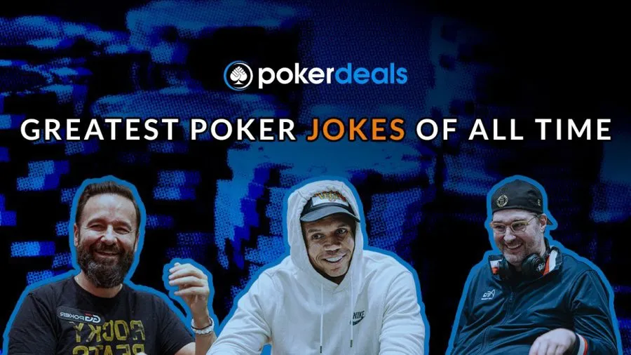 The Greatest Poker Jokes of All Time