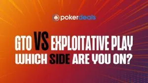 GTO vs. Exploitative Poker: Whose side are you on?