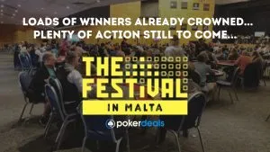 Loads of Winners Crowned And Plenty of Action Still to Come at the Festival, Malta, 2023
