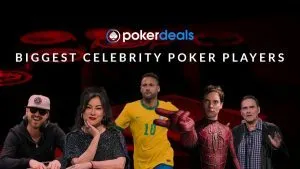 10 of the Biggest Celebrity Poker Players
