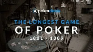 The Longest Poker Game In History – 8 Years Of Non Stop Action