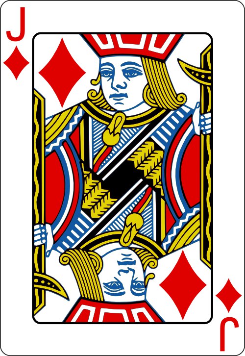 Jack of Diamonds Hector