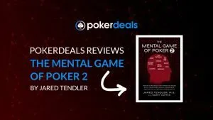PokerDeals Reviews The Mental Game Of Poker 2 By Jared Tendler