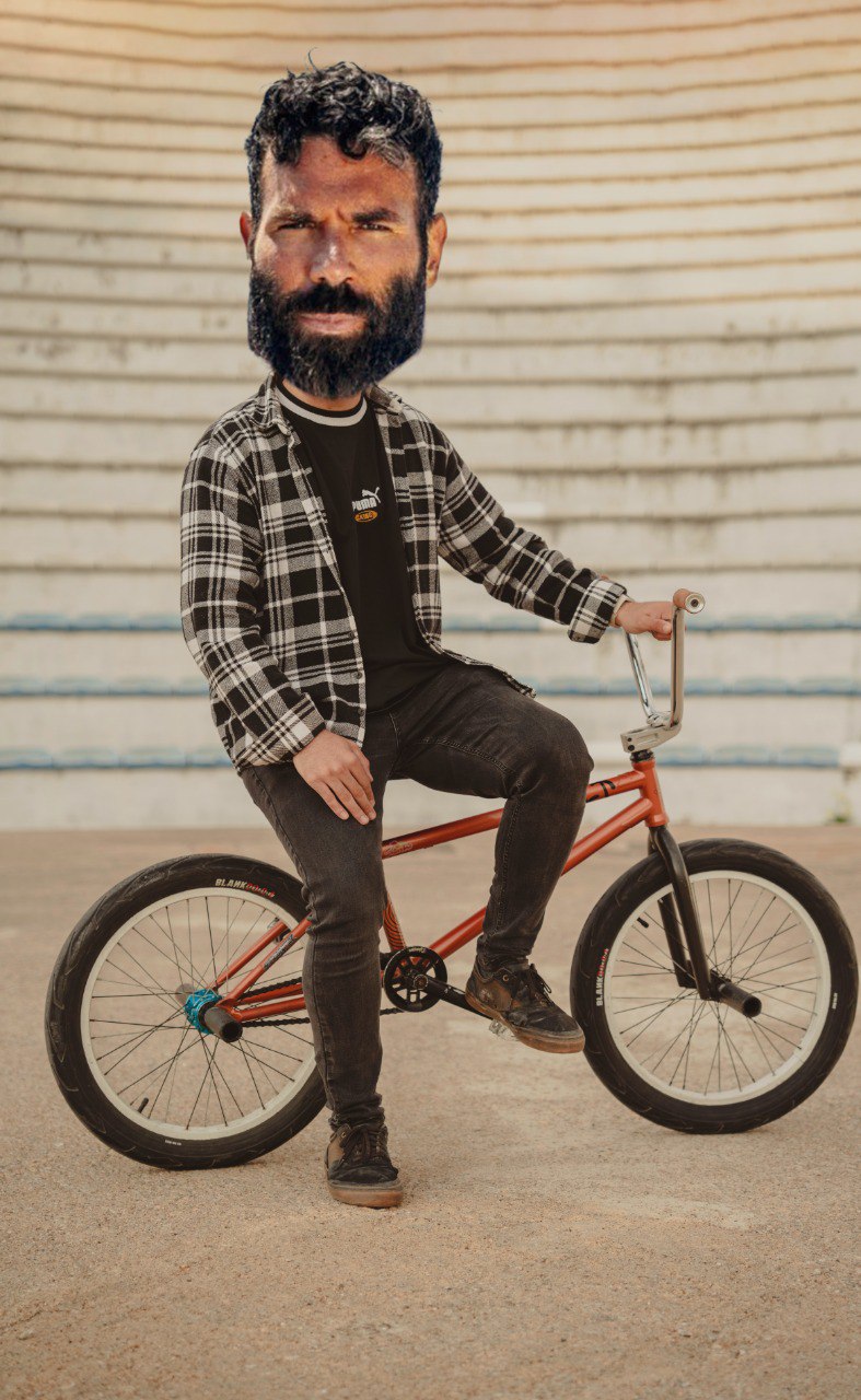 Biker Bilzerian