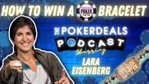 The Inaugural Poker Deals Podcast, Episode One!