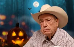 Doyle Brunson’s Spooky Return to the WSOP Felt for Halloween