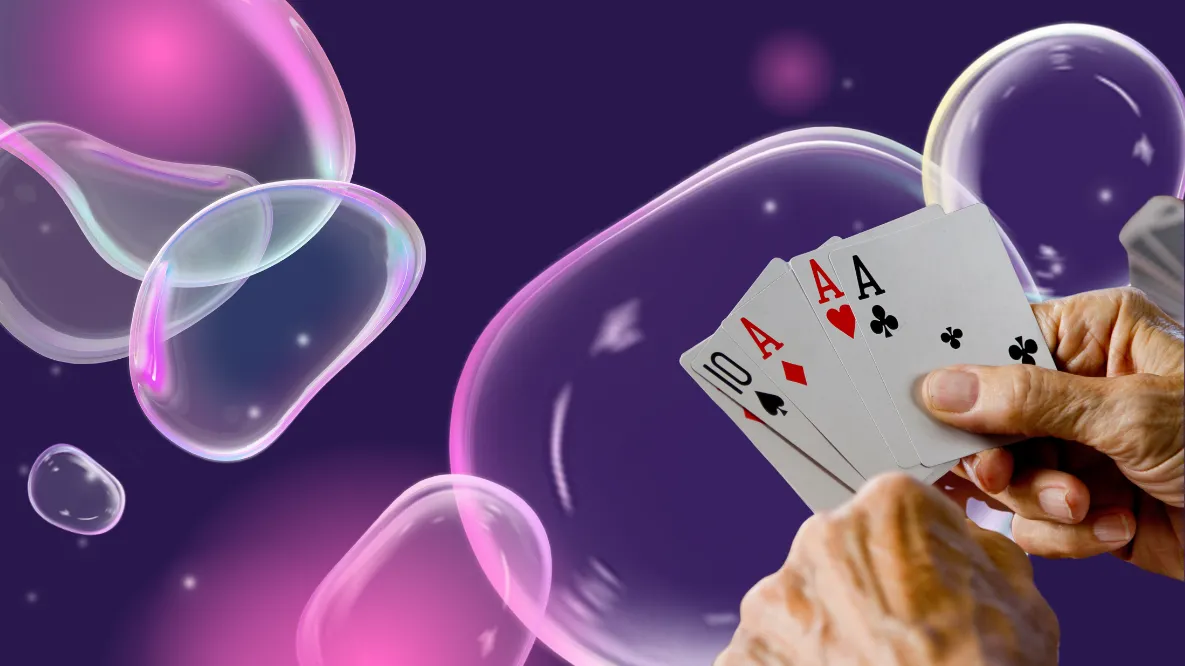 Surviving the Squeeze: Mastering the Poker Bubble
