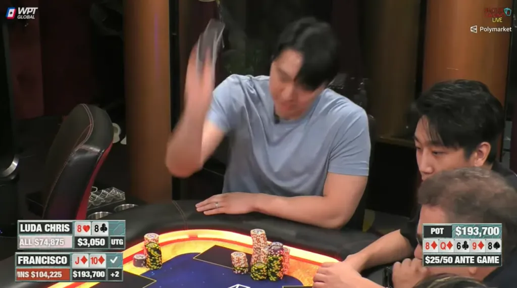 Is This Hand The Biggest Bad Beat of The Year!?