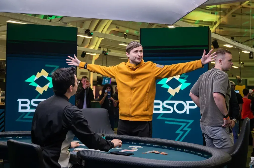Not Like That! Martin Kabrhel Makes a Comeback Worth $422,000!