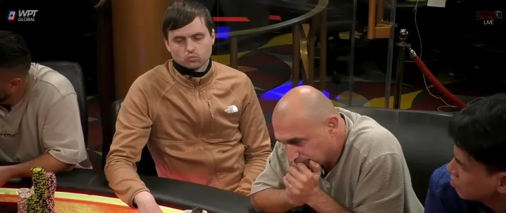 Hand Breakdown: Martin Kabrhel Pulls the Trigger and Gets Full Value With a Bluff!