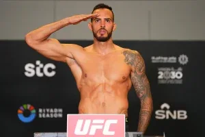 UFC Fighter Says He Made More Money Playing Poker Than Fighting in 2025