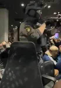 Police Stormed Poker Club in Sweden!