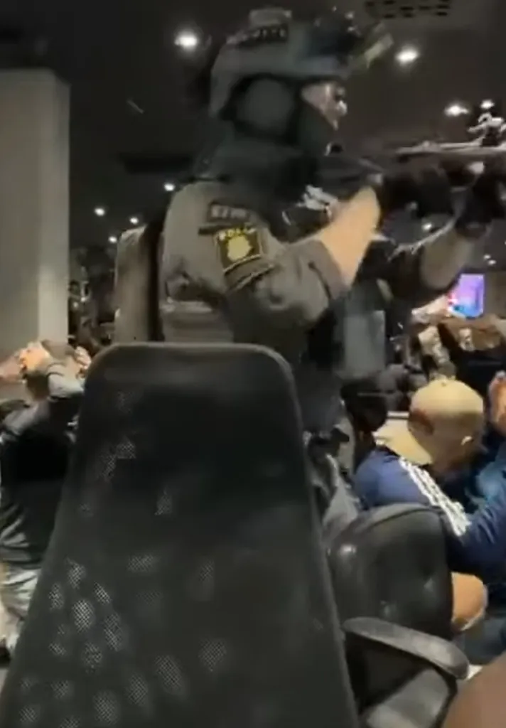 Police Stormed Poker Club in Sweden!