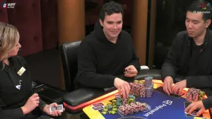 Hand Breakdown: Alan Keating, Martin Kabrhel, and Steve in Over $2M Pot!