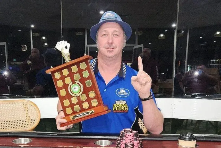 Popular Australian Poker Player Christopher Skinner Admitted to Cheating During New Year&rsquo;s Eve Tournament