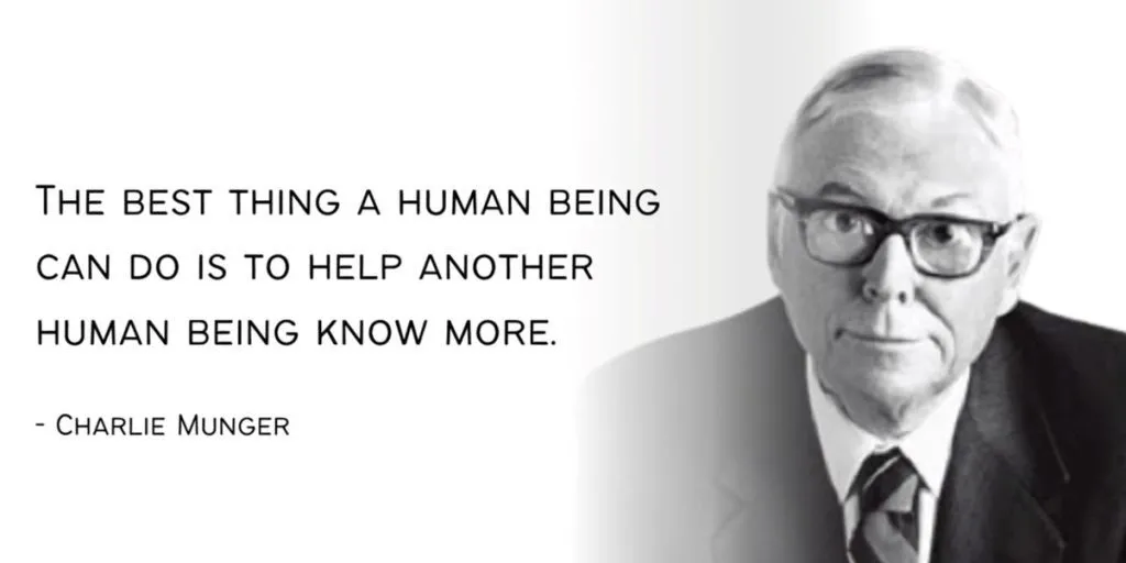 Charlie Munger And Warren Buffett Recommend Poker as The Best Base For Life and For Investing