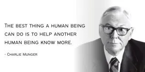 Charlie Munger And Warren Buffett Recommend Poker as The Best Base For Life and For Investing