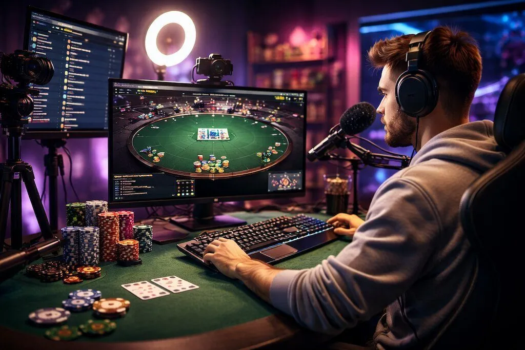 Poker Influencers, Streamers and Ambassadors: Are They Good for the Game?