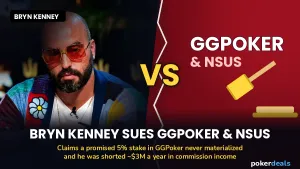 Bryn Kenney Sues GGPoker: Inside the Multi-Million-Dollar Lawsuit Over Unpaid Commissions, Equity, and Poker Integrity