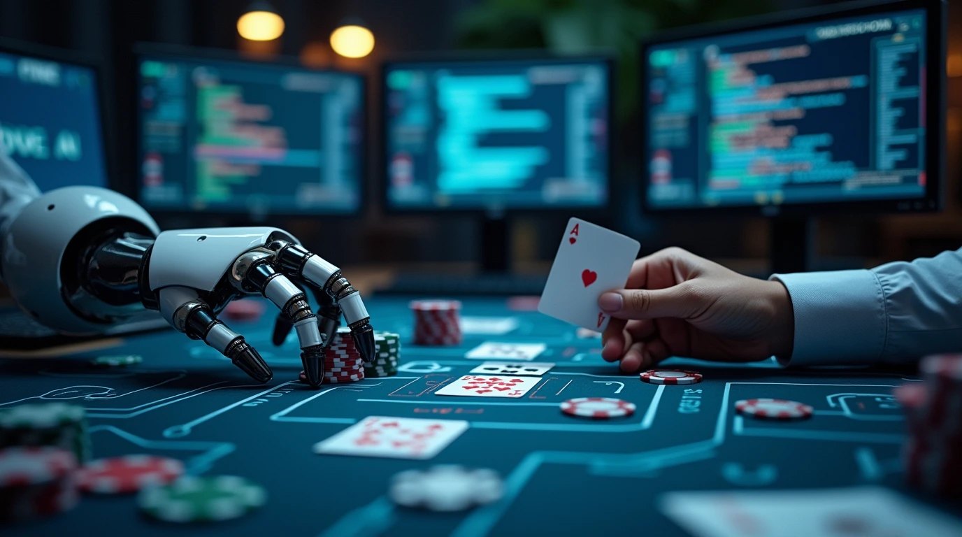 AI and Bots in Poker in 2026: How Artificial Intelligence Is Changing Online Poker and Threatening Fair Play