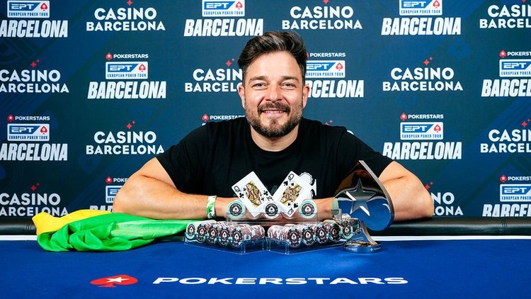 Fabiano Kovalski Wins $10K GGMillion$ for $464,794 in Breakthrough GGPoker Victory