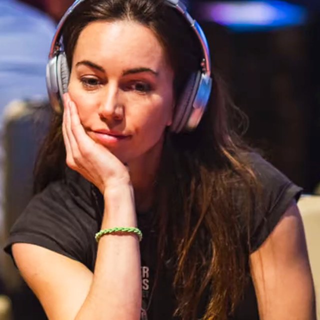 Liv Boeree
