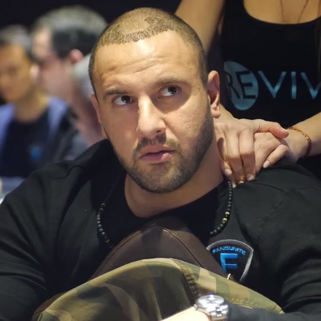 Michael Mizrachi