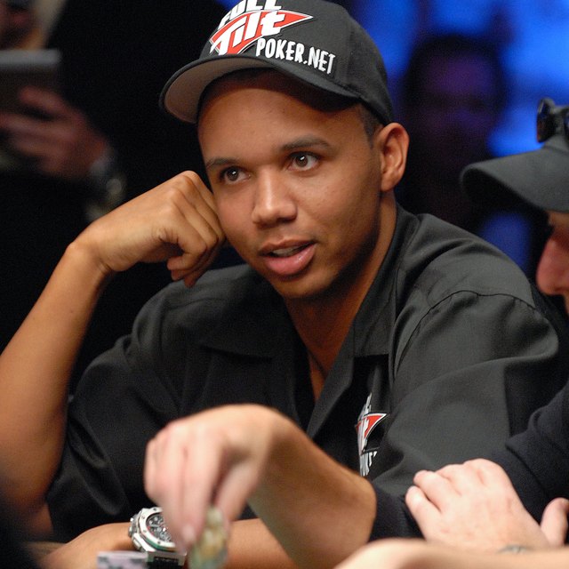 Phil Ivey