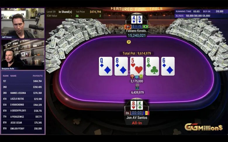 Final Hand